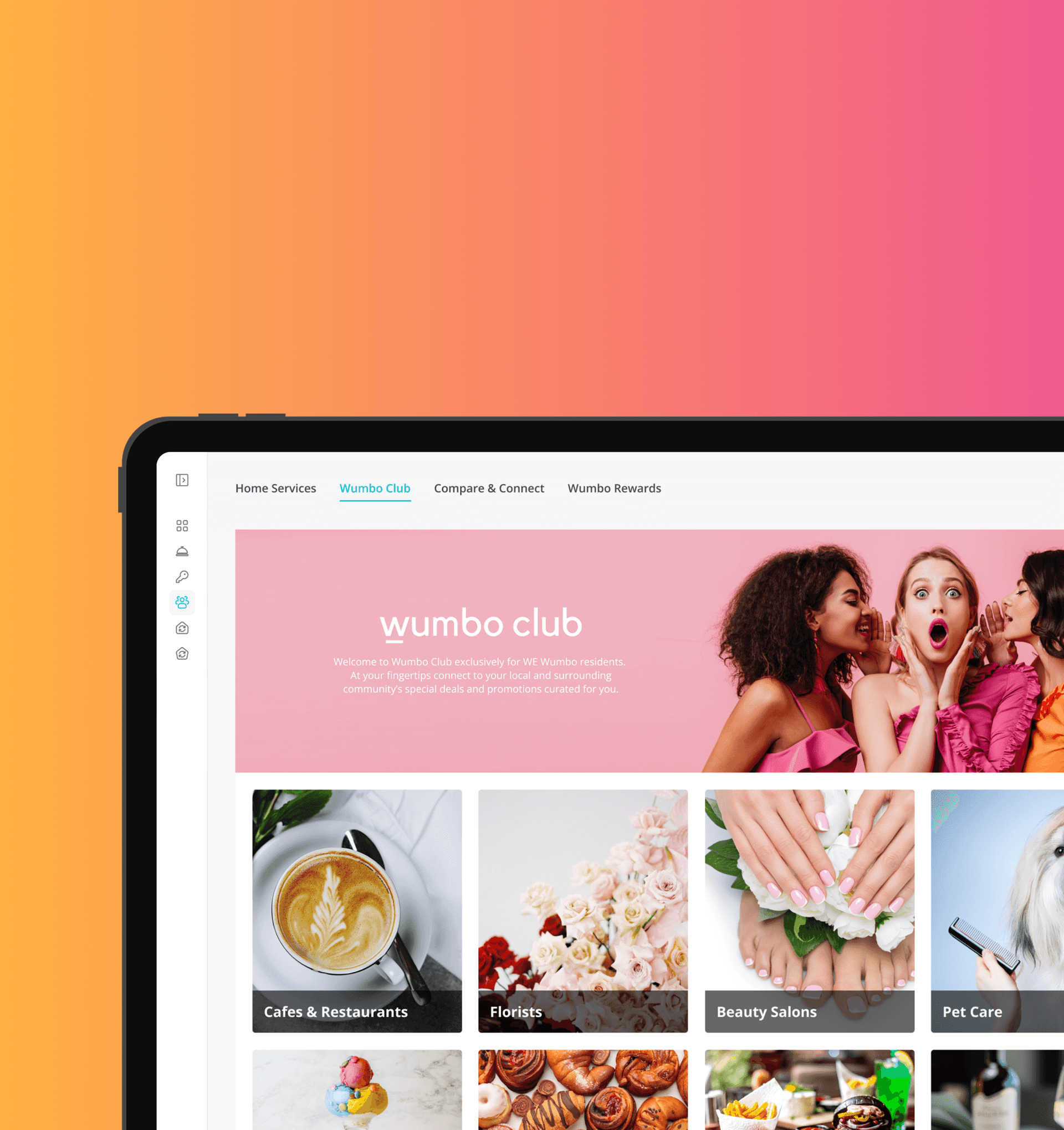 Community and Social Feed