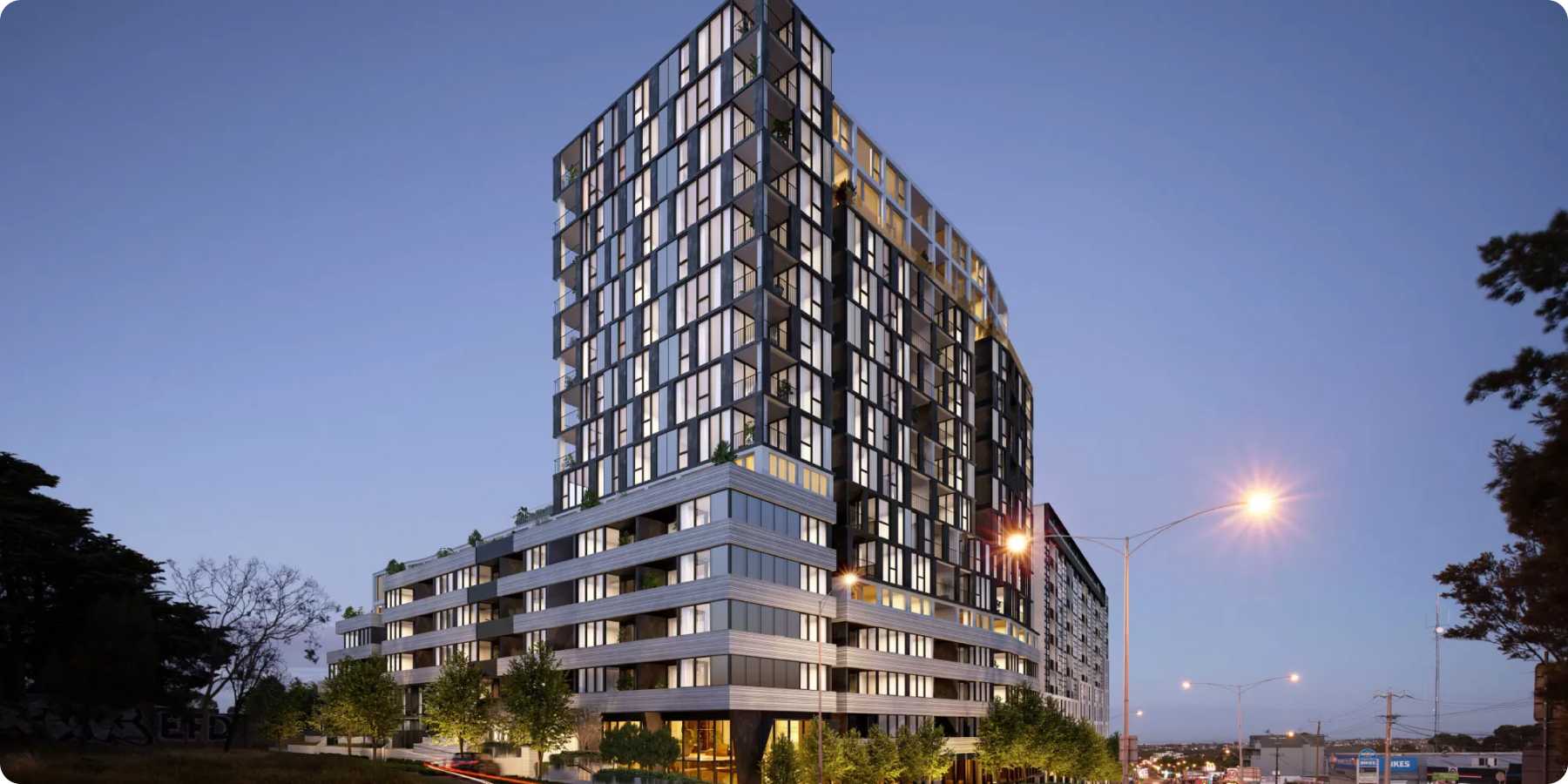 Ivanhoe Gardens now powered by Wumbo!