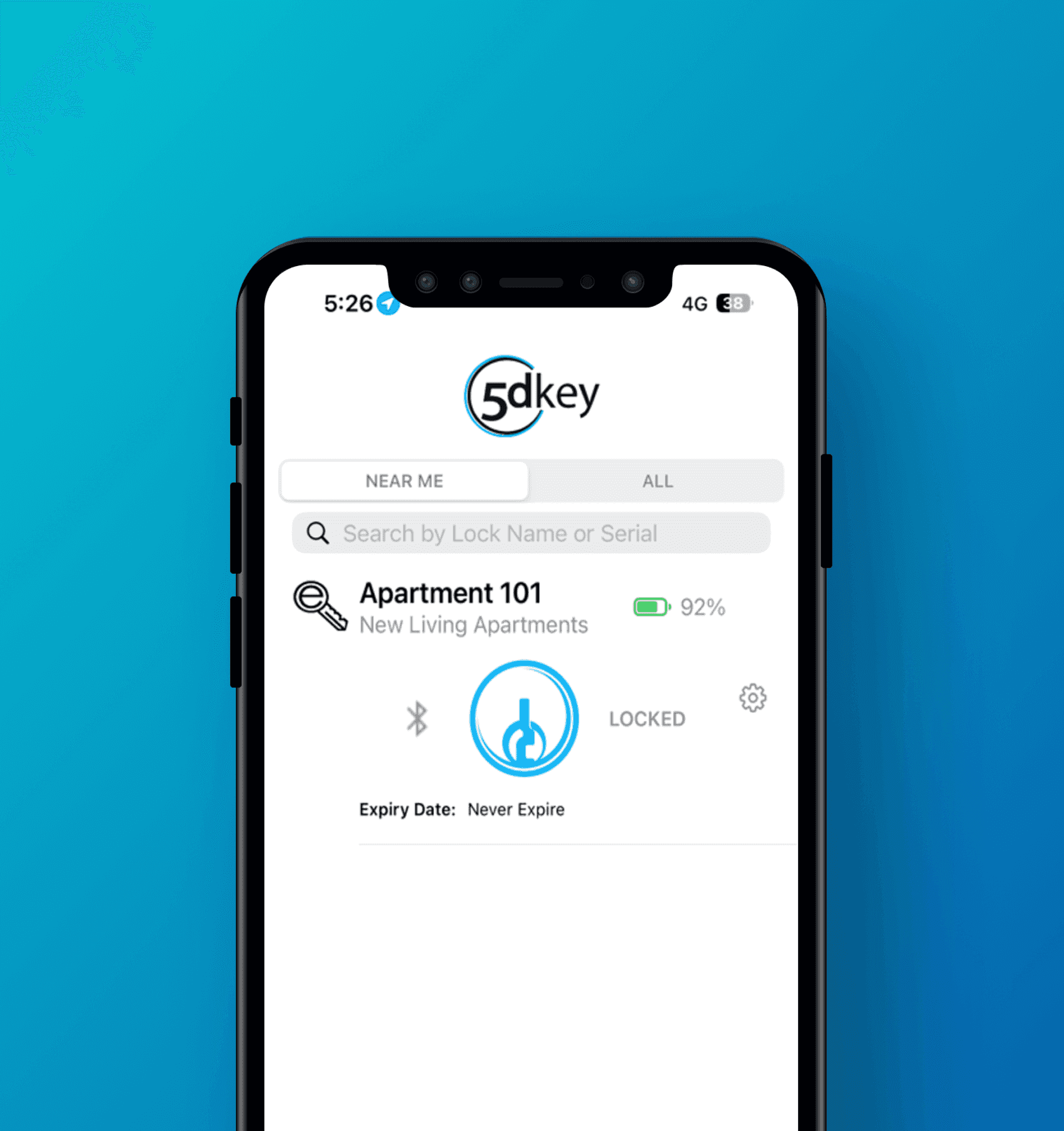 Smart Building Lock and Digital Key Access